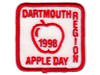 Click to enlarge 1998 Apple Day Dartmouth Region